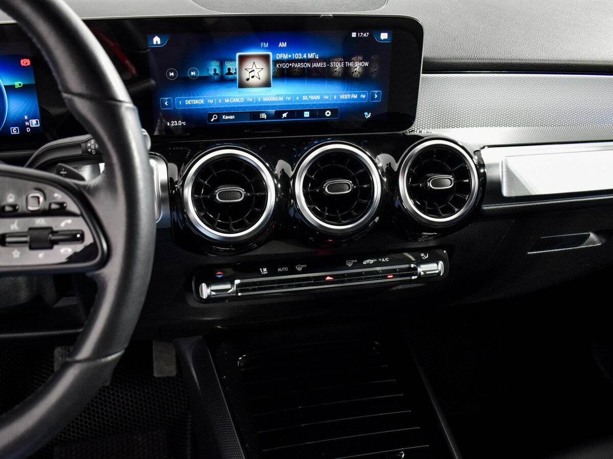 Mercedes-Benz GLB 200 I (X247), 2020 Фото №16