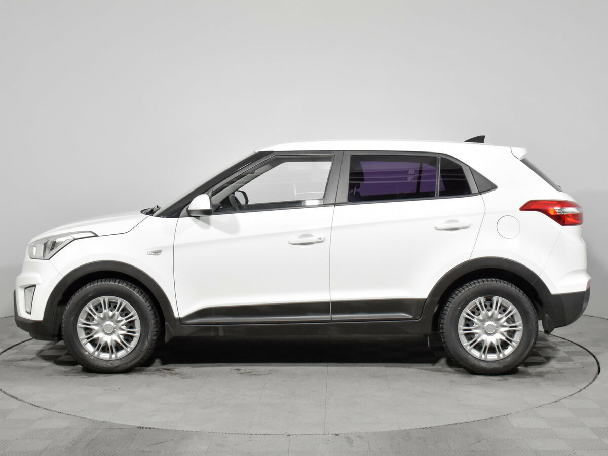 Hyundai Creta I, 2017 Фото №8