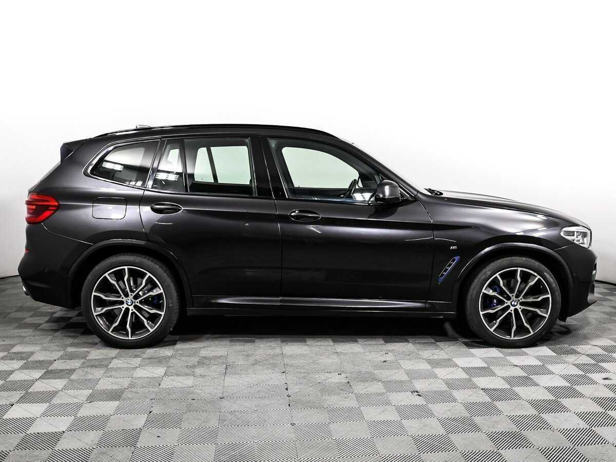 BMW X3 30d xDrive, 2019 Фото №4