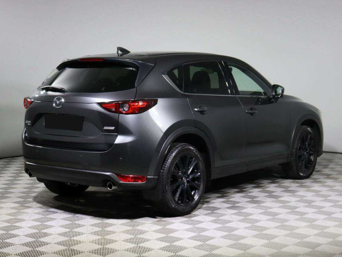 Mazda CX-5, 2019 Фото №4