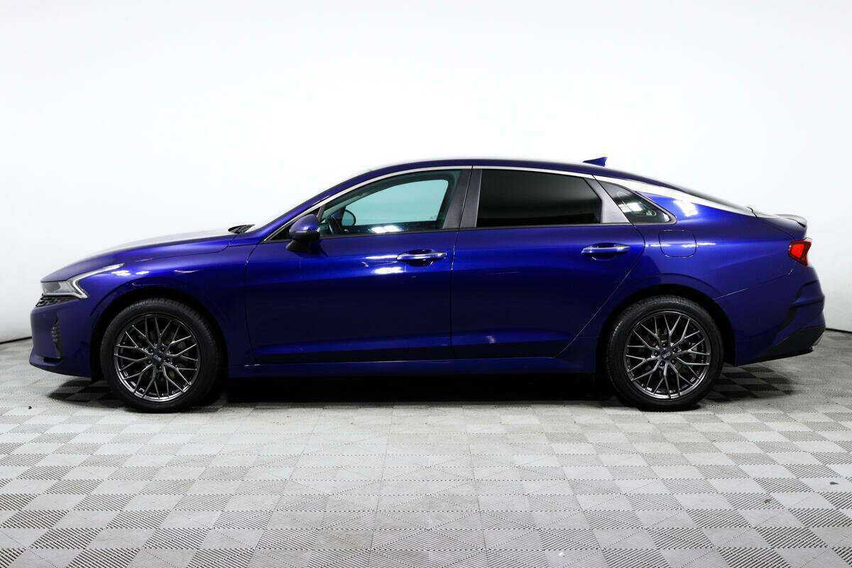 Kia K5, 2020 Фото №8