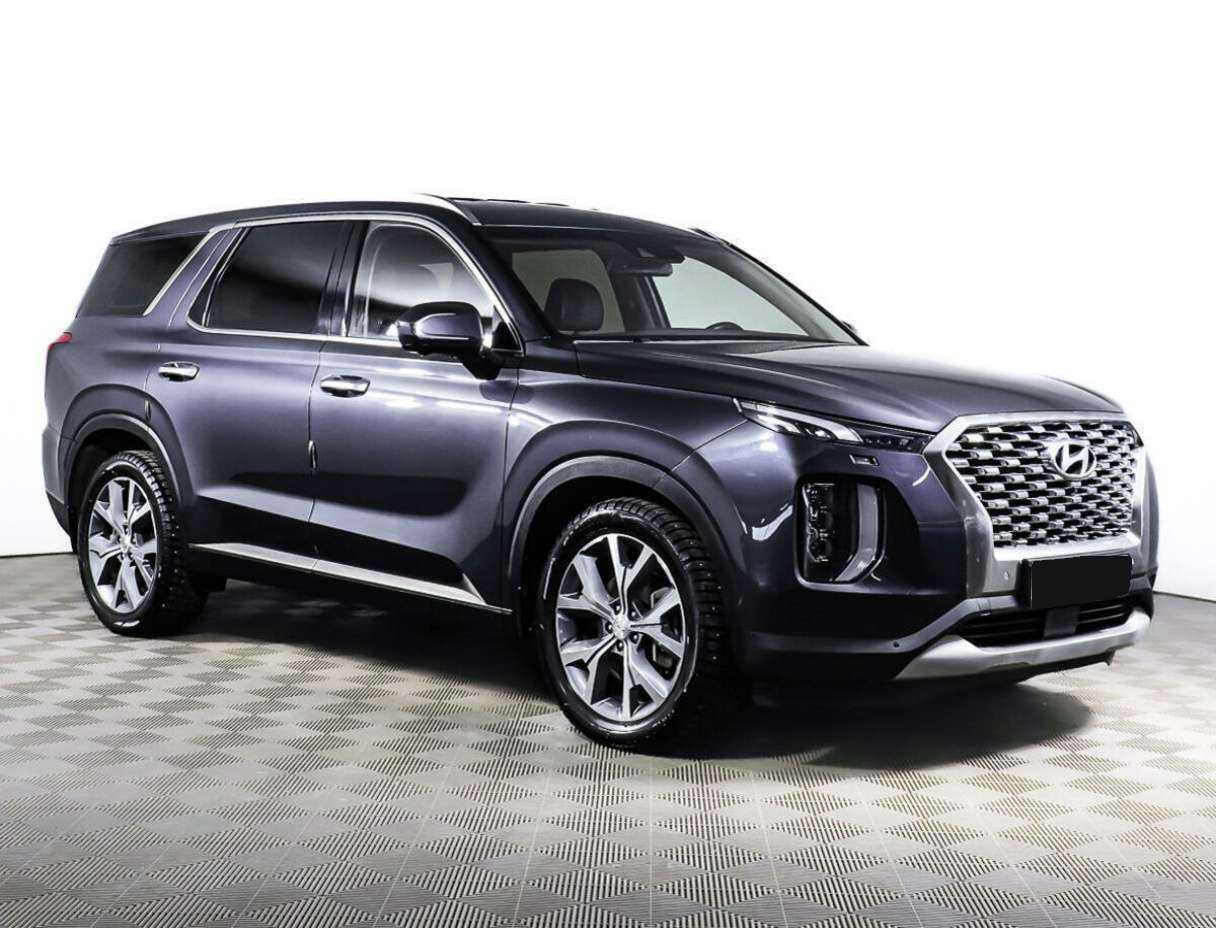 Hyundai Palisade, 2019 Фото №3