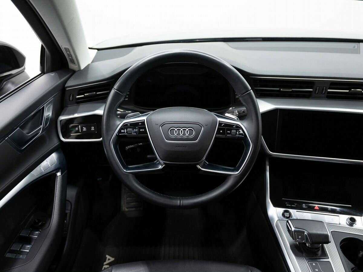 Audi A6 40 TFSI, 2021 Фото №14