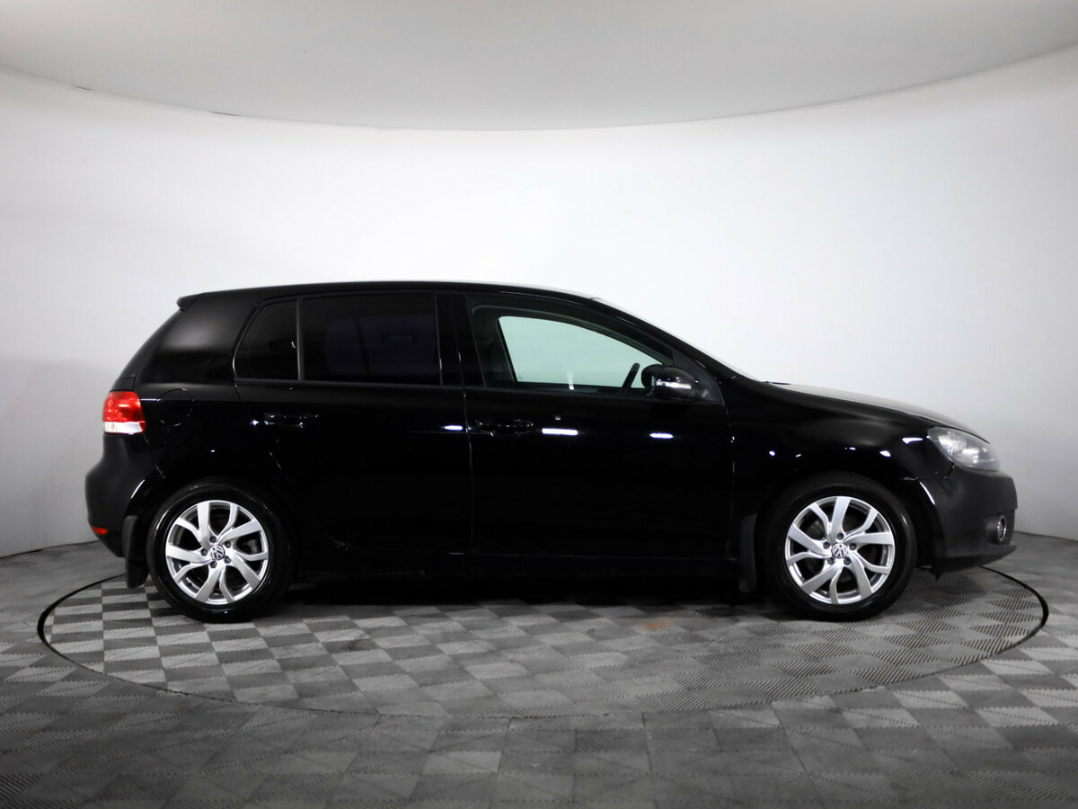 Volkswagen Golf VI, 2012 Фото №6