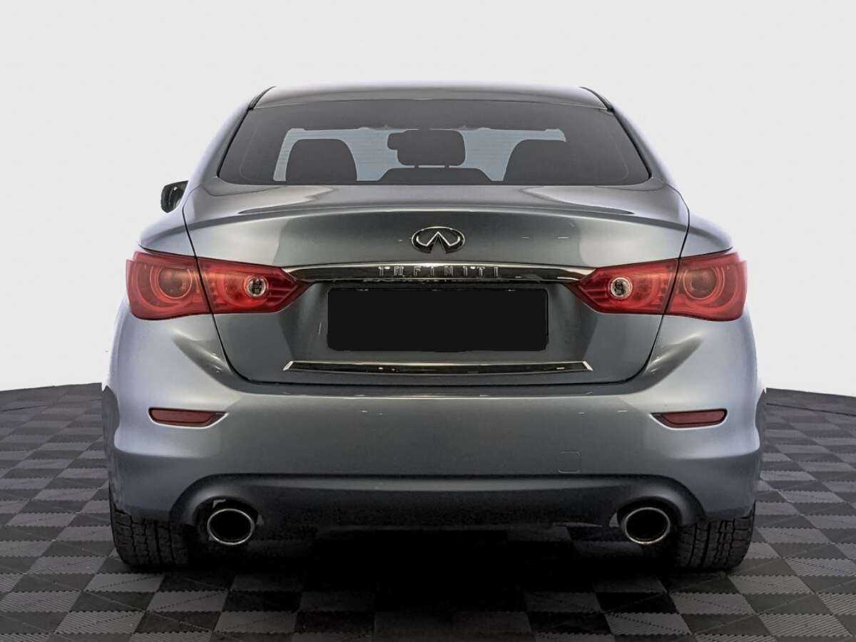 Infiniti Q50, 2016 Фото №6