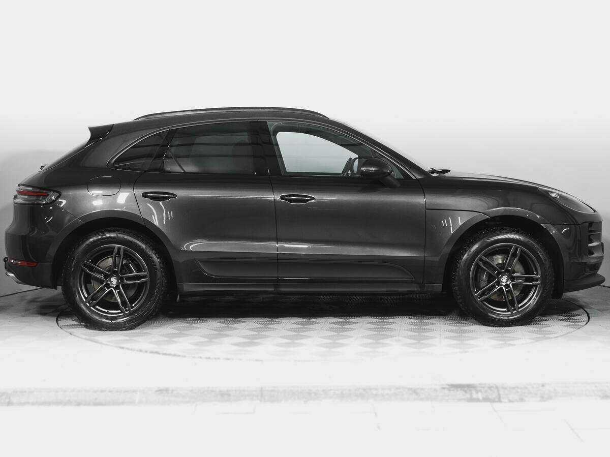 Porsche Macan, 2019 Фото №4