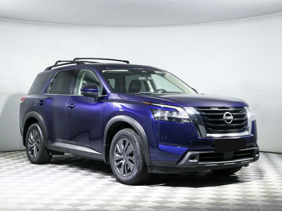 Nissan Pathfinder, 2021 Фото №3