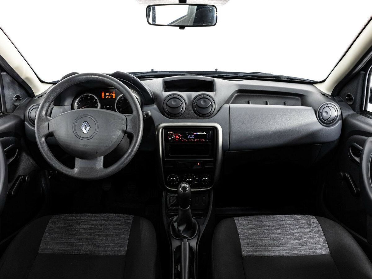 Renault Duster I, 2014 Фото №8