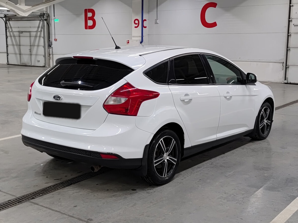 Ford Focus III, 2011 Фото №5