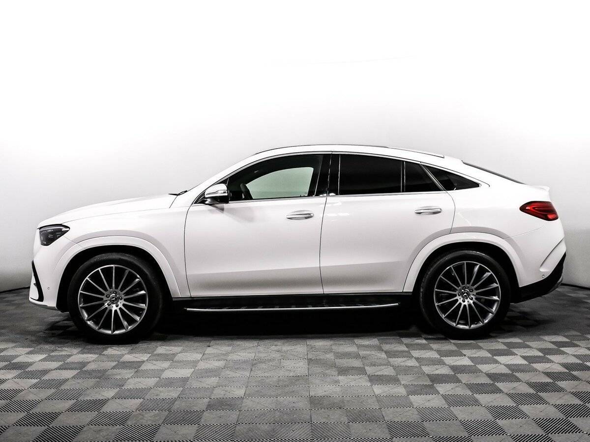 Mercedes-Benz GLE Coupe 450 d, 2023 Фото №8