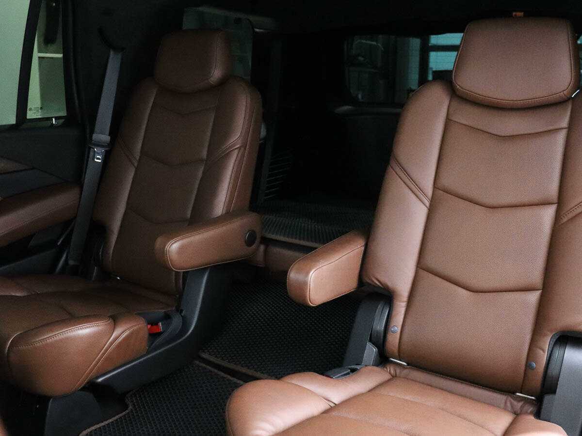 Cadillac Escalade, 2019 Фото №15