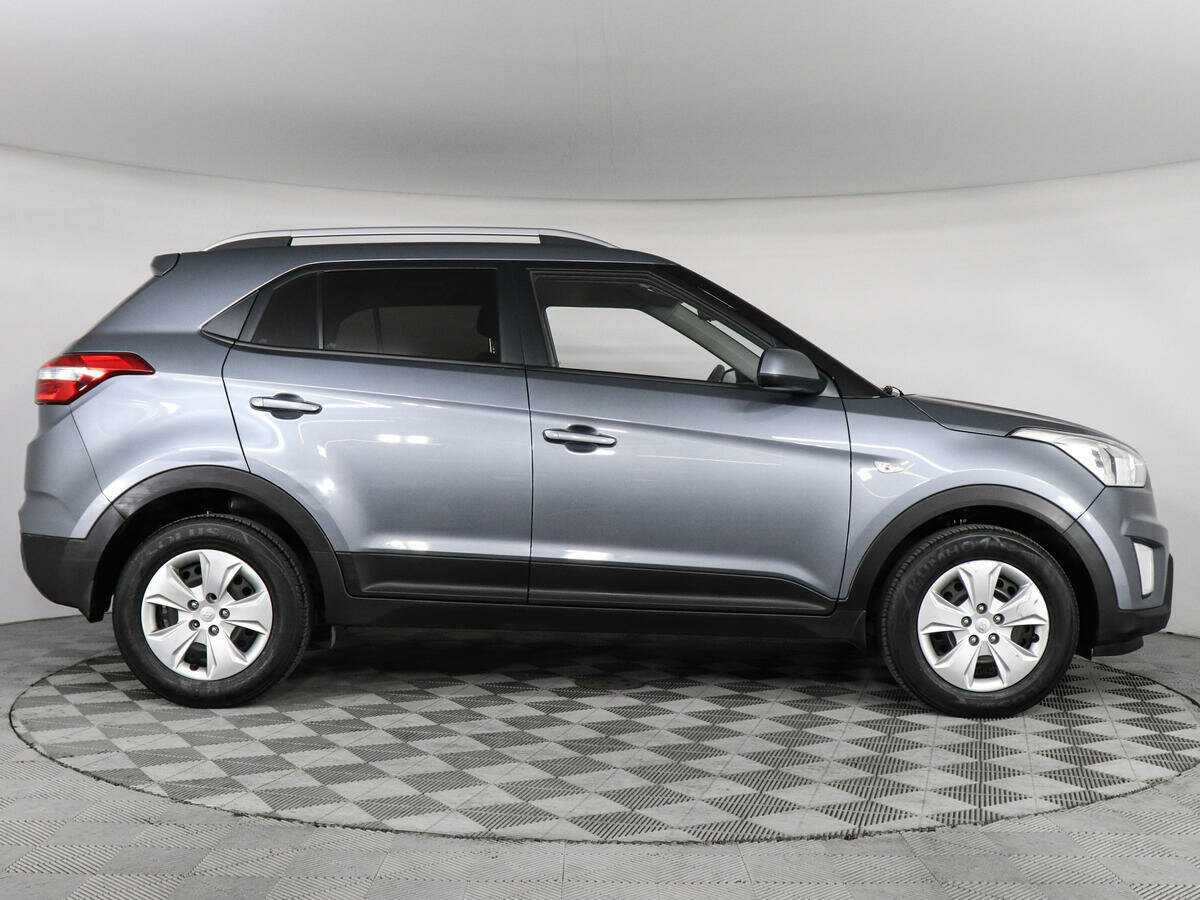 Hyundai Creta, 2020 Фото №4