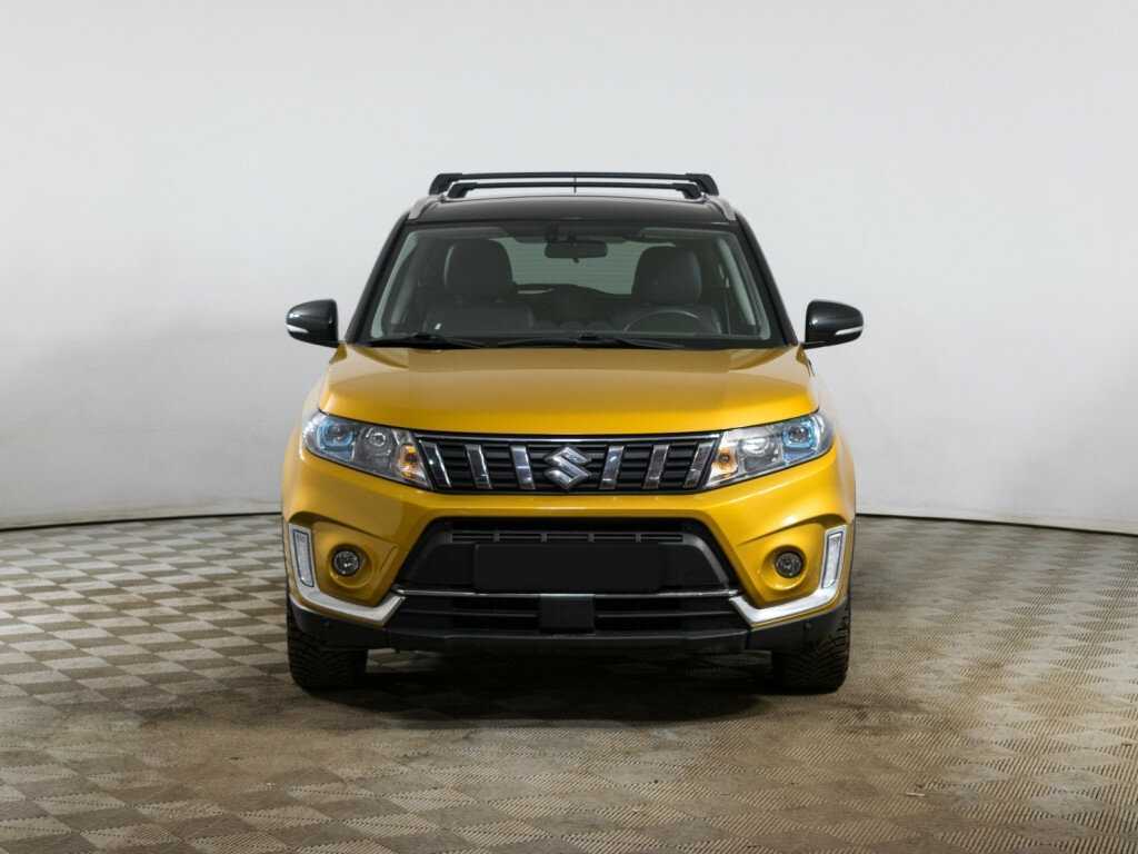 Suzuki Vitara, 2019 Фото №2