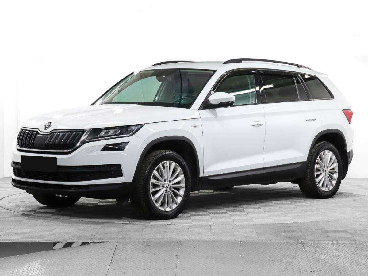 Skoda Kodiaq, 2019 Фото №1