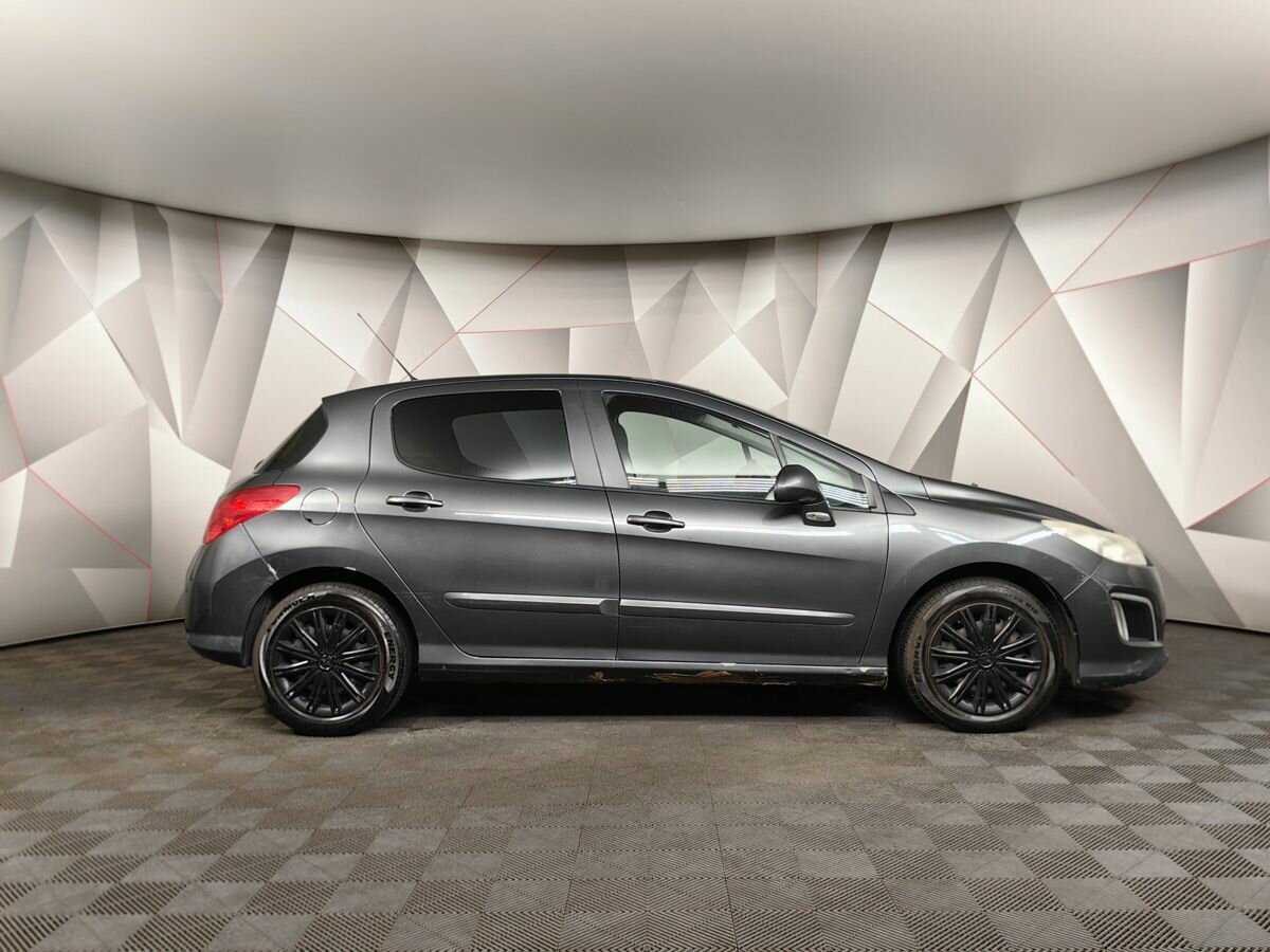 Peugeot 308, 2011 Фото №6