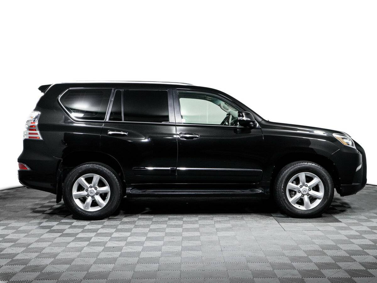 Lexus GX 460, 2015 Фото №4