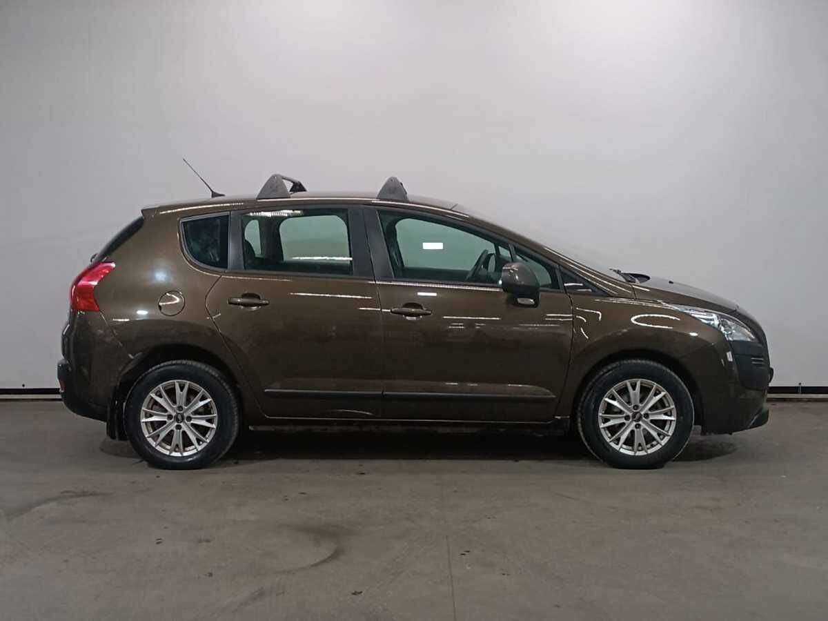 Peugeot 3008, 2011 Фото №4