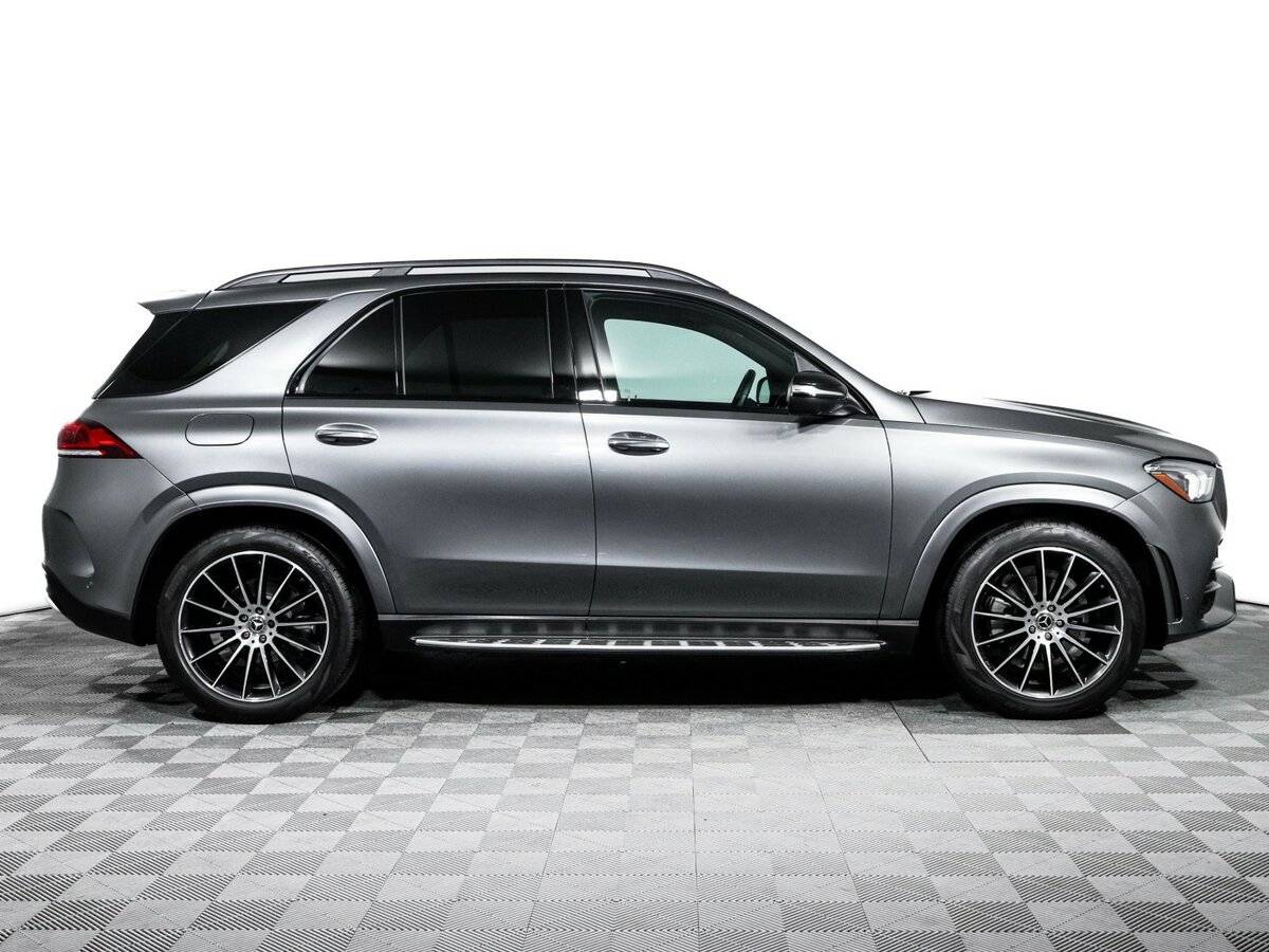 Mercedes-Benz GLE 350, 2021 Фото №4