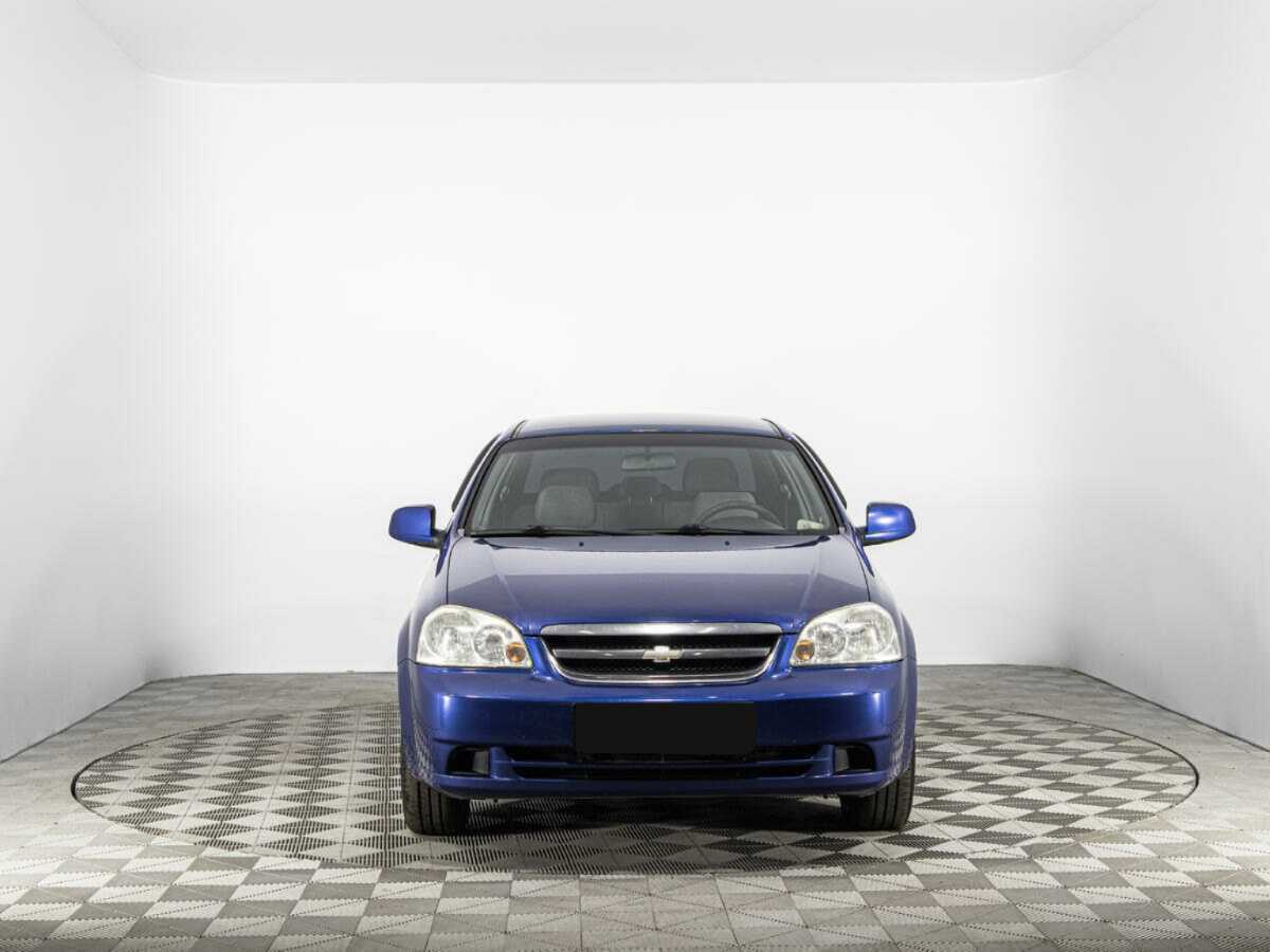 Chevrolet Lacetti, 2010 Фото №2