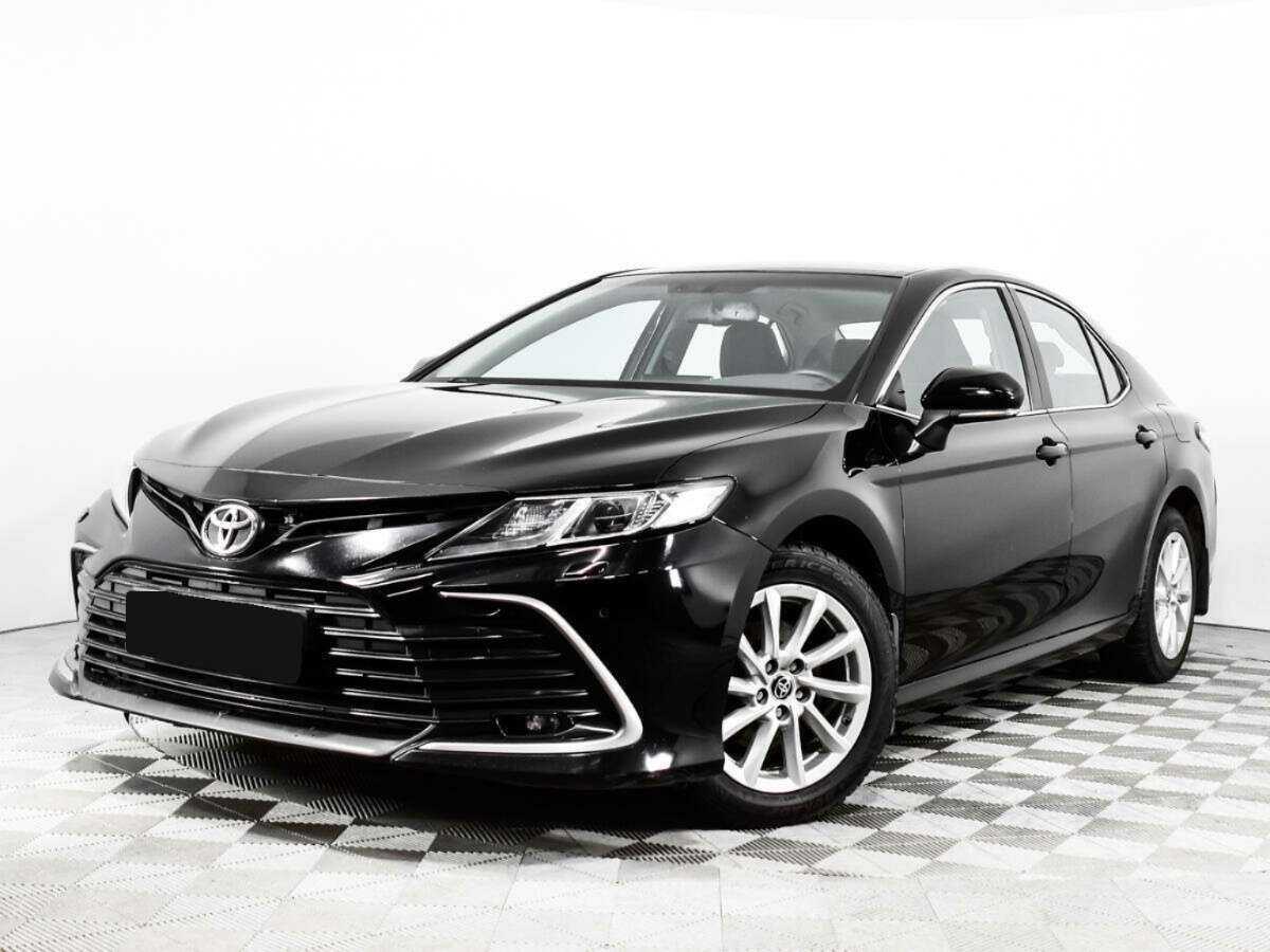 Toyota Camry, 2021 Фото №1