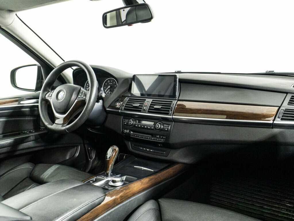 BMW X5 30i, 2008 Фото №9
