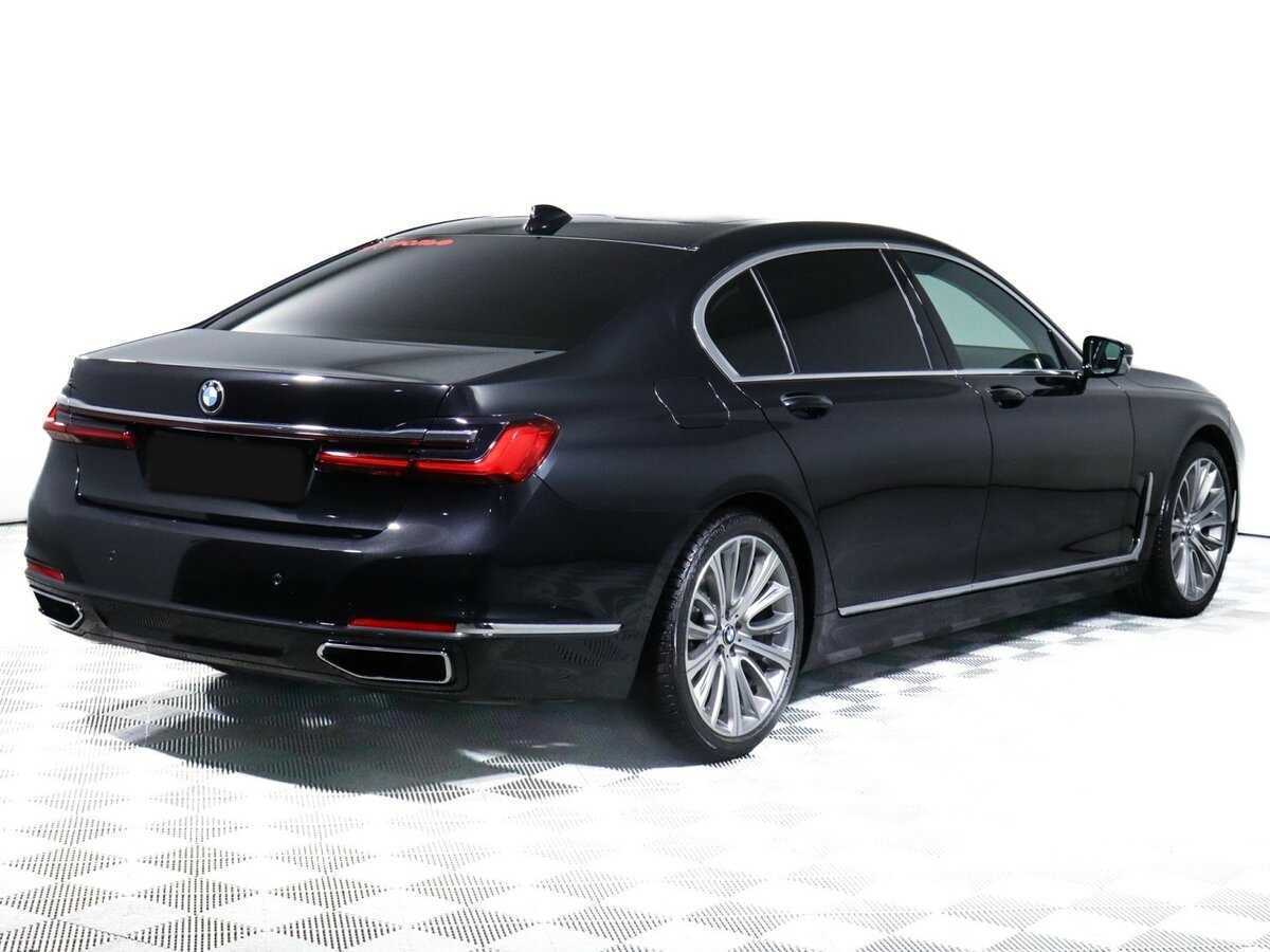 BMW 7 серии Long 730Ld xDrive, 2021 Фото №5