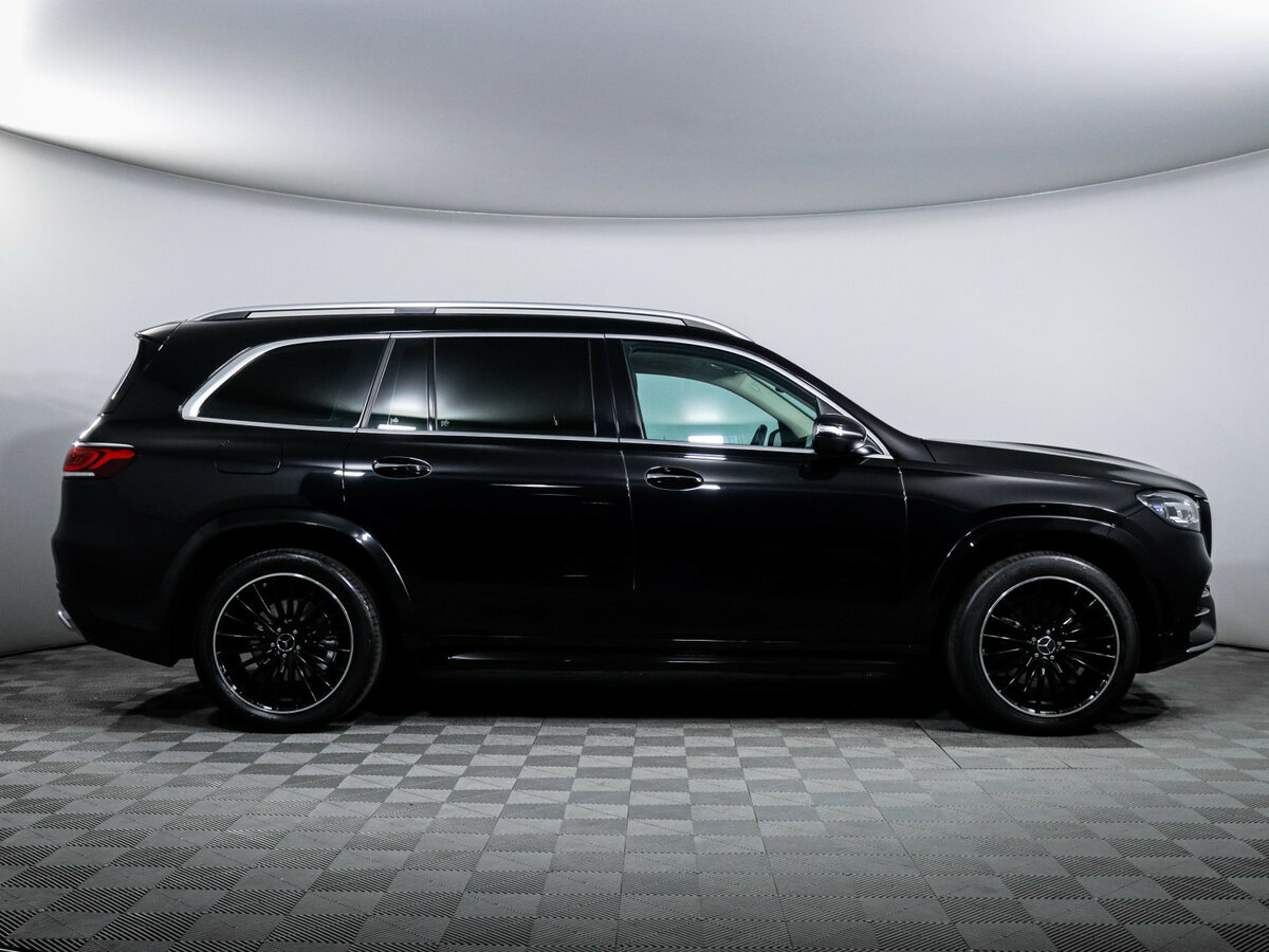 Mercedes-Benz GLS 450 II (X167), 2021 Фото №4
