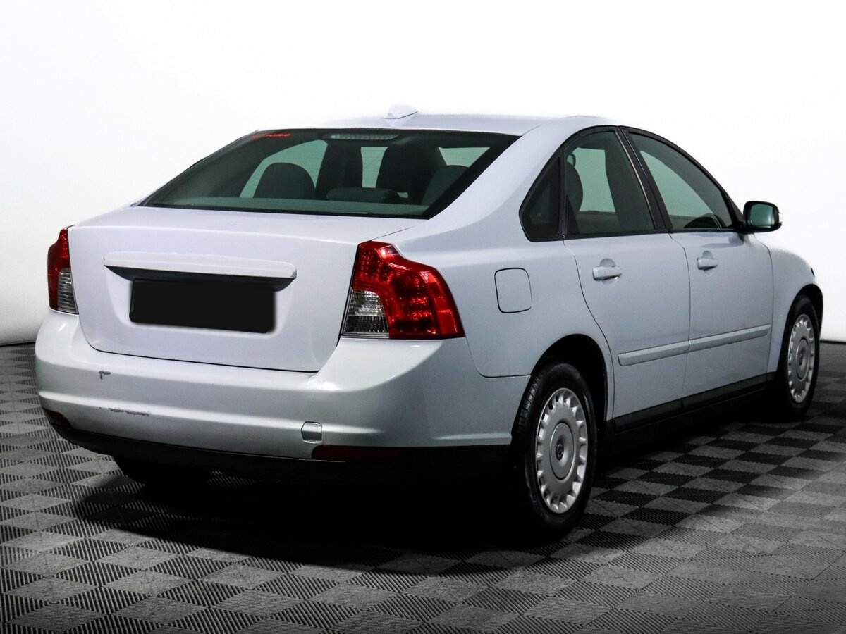 Volvo S40, 2007 Фото №4