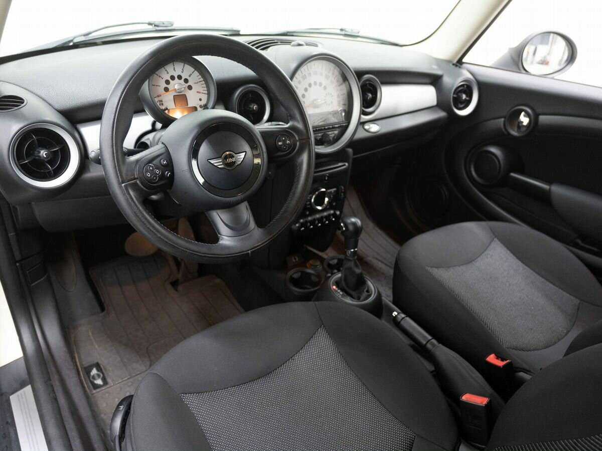 Mini Hatch Cooper, 2013 Фото №7
