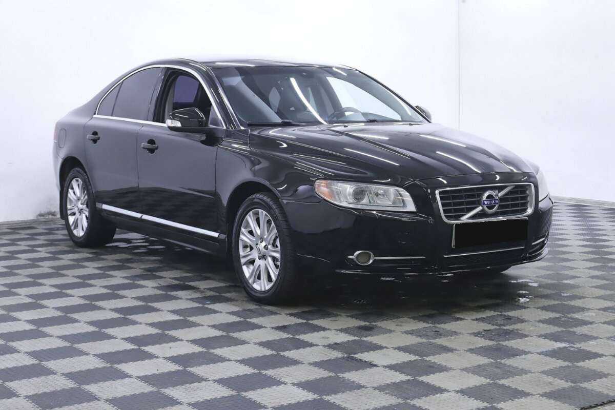 Volvo S80, 2010 Фото №2