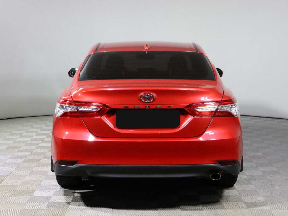 Toyota Camry, 2021 Фото №5