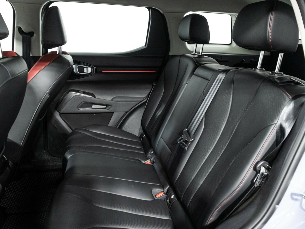 Haval H3, 2024 Фото №10