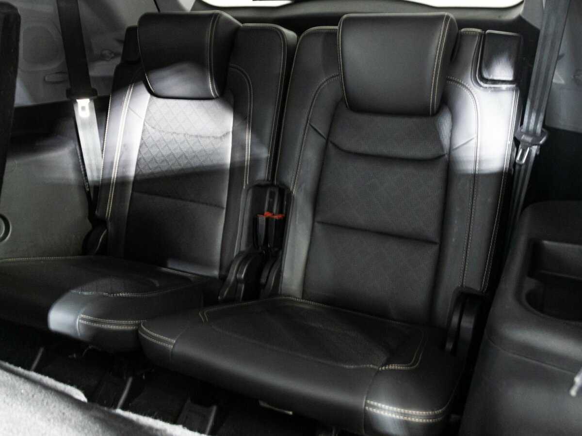Chery Tiggo 8, 2020 Фото №16