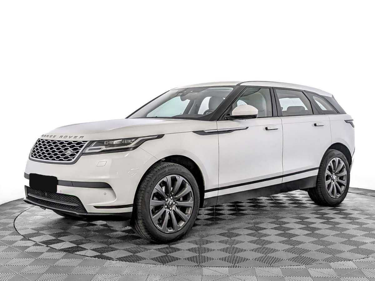 Land Rover Range Rover Velar, 2020 Фото №1