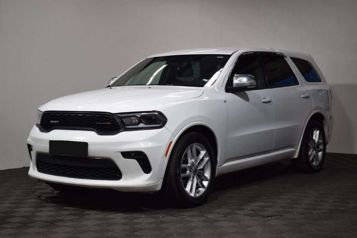 Dodge Durango, 2021 Фото №1