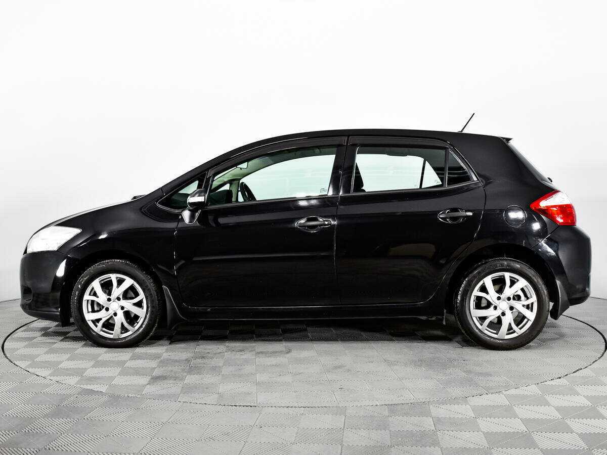 Toyota Auris, 2010 Фото №8