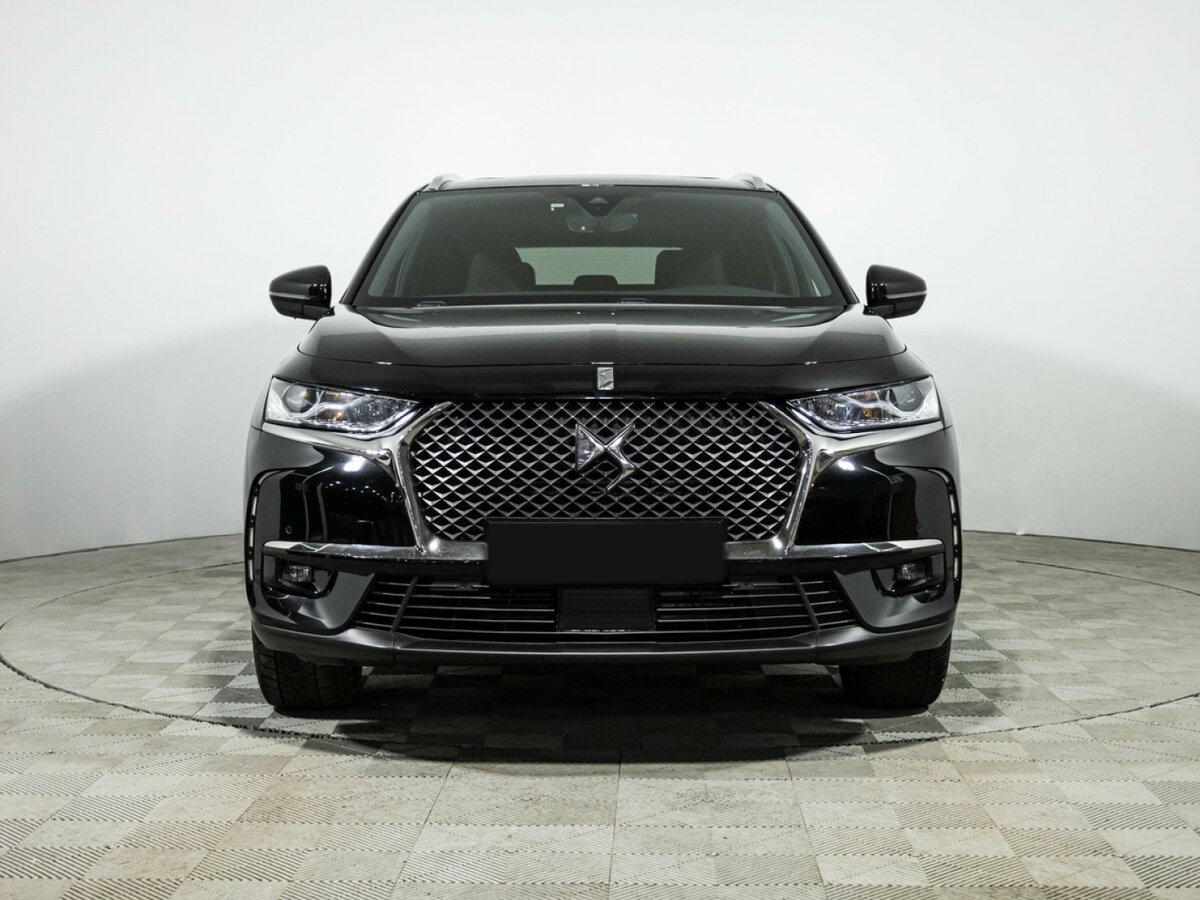 DS 7 Crossback I, 2020 Фото №2