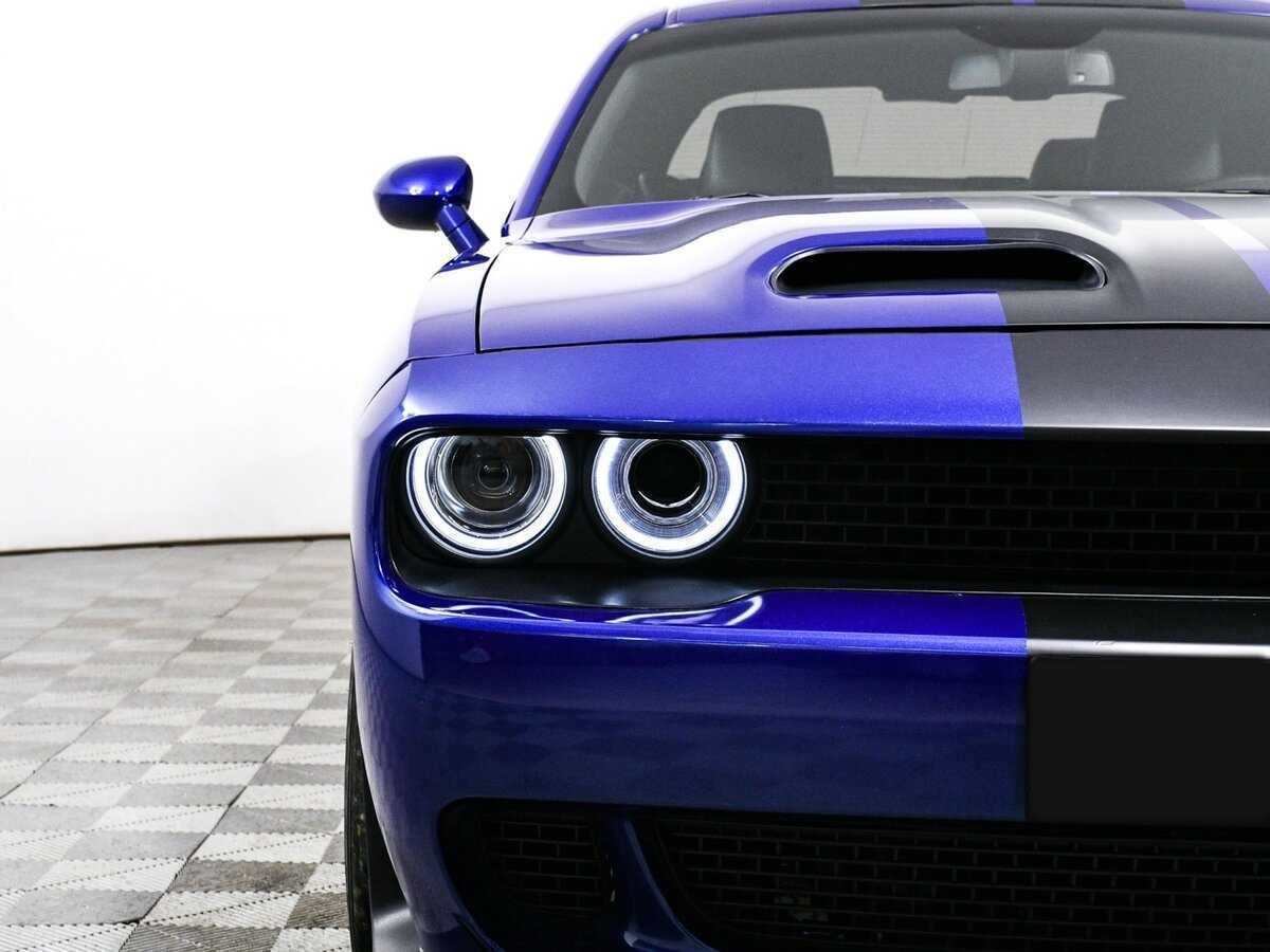 Dodge Challenger SRT, 2021 Фото №2