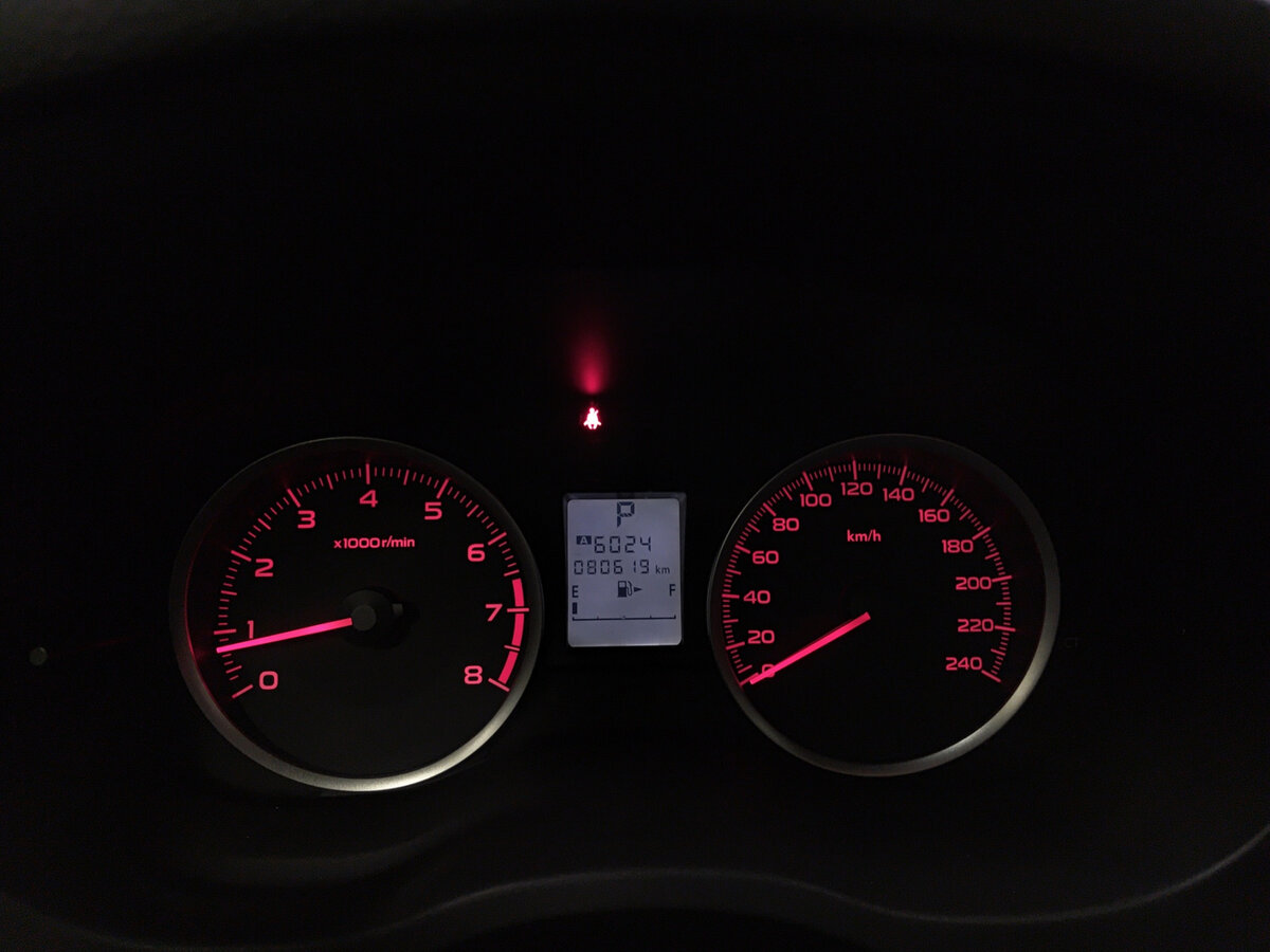 Subaru XV I, 2014 Фото №12