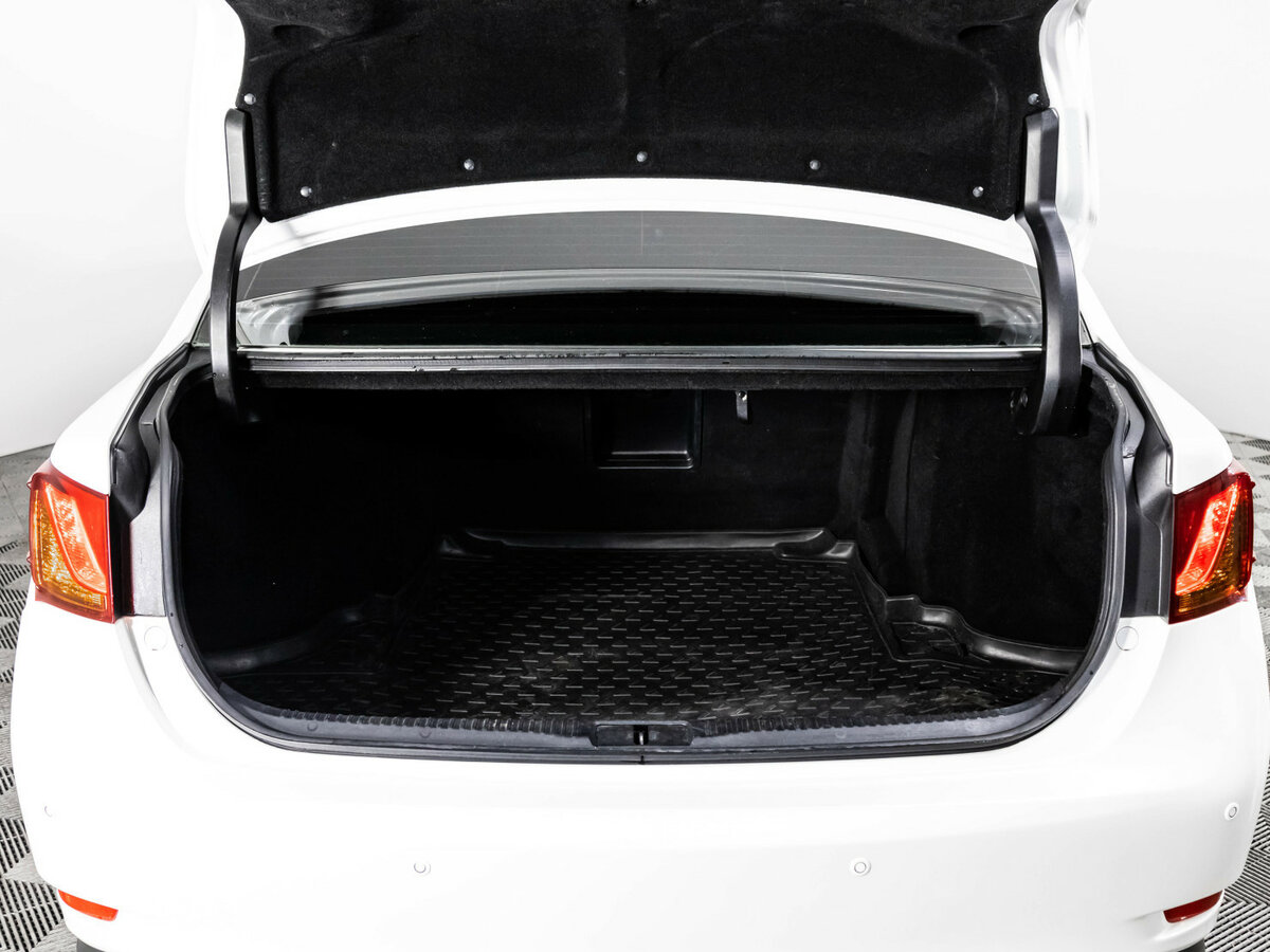 Lexus GS 350 IV, 2013 Фото №21