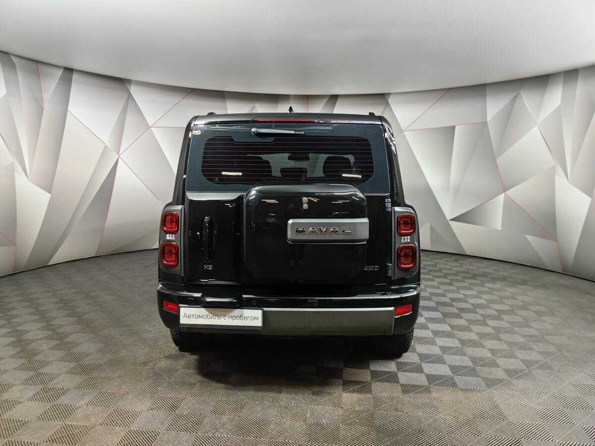 Haval H9, 2024 Фото №8