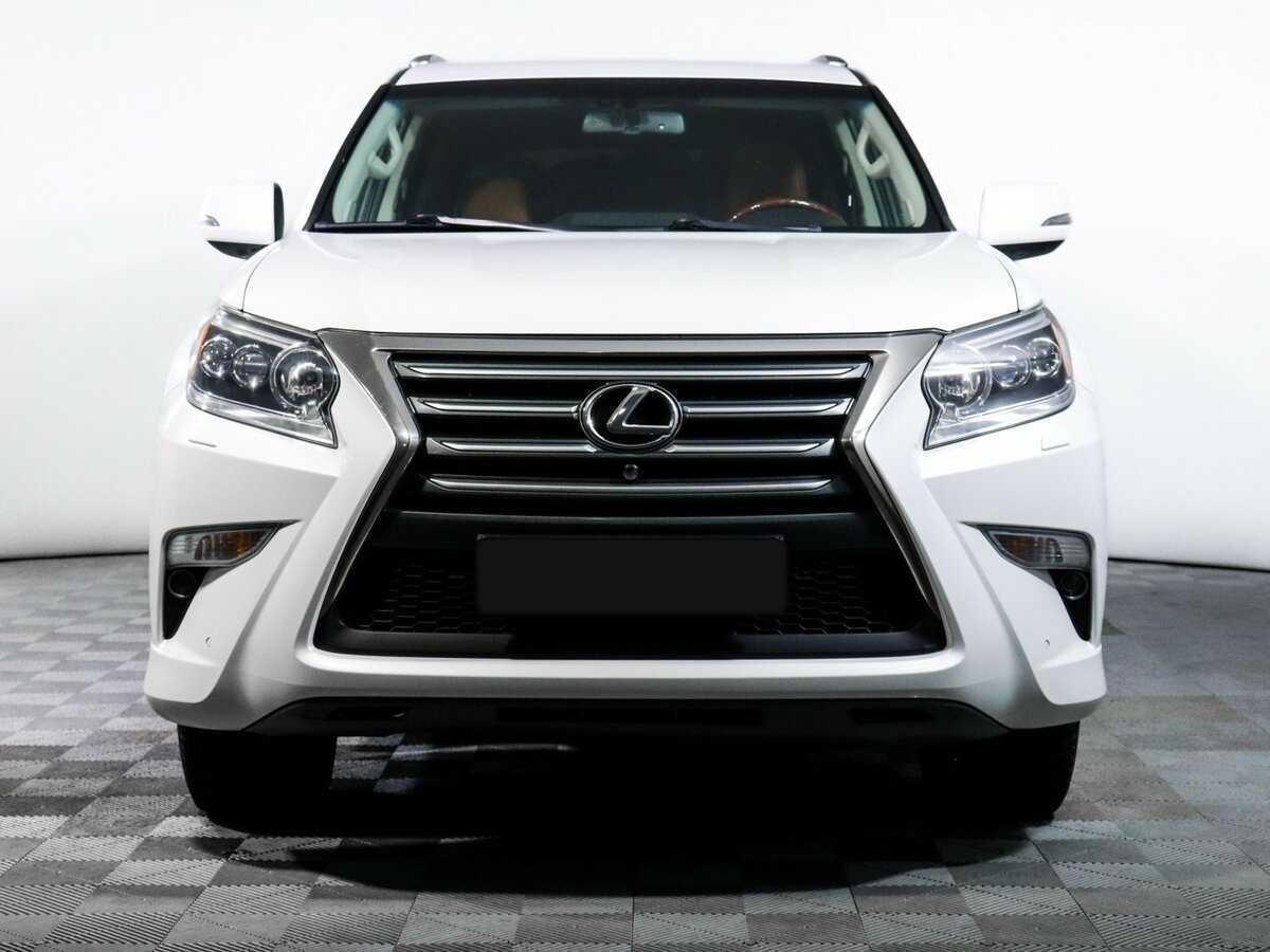 Lexus GX 460, 2014 Фото №2