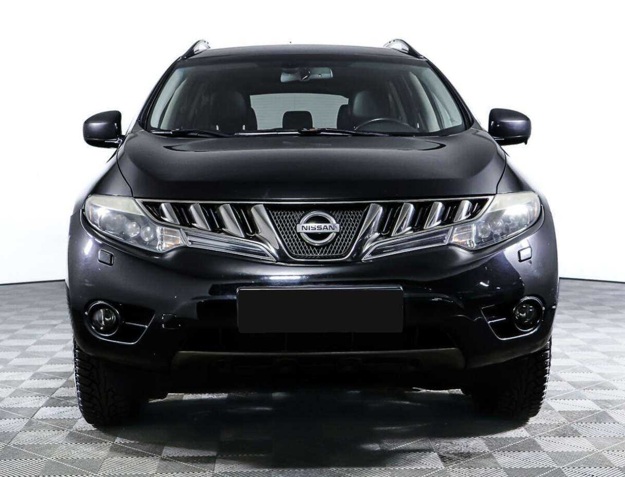 Nissan Murano, 2009 Фото №2