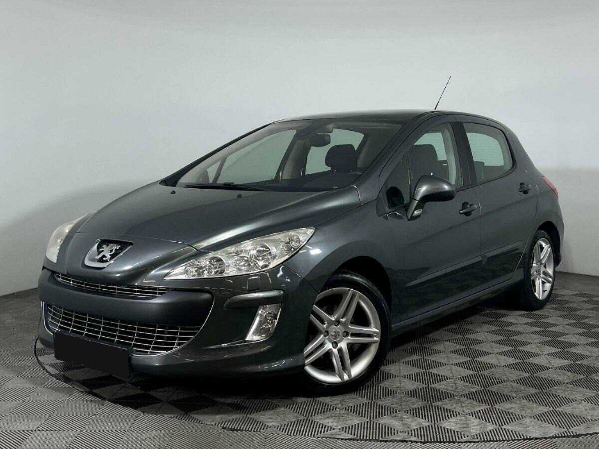 Peugeot 308, 2009 Фото №1
