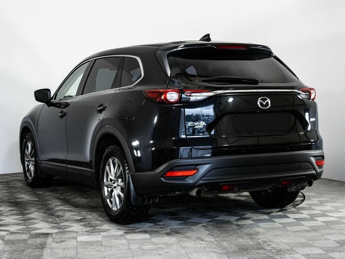 Mazda CX-9, 2019 Фото №6