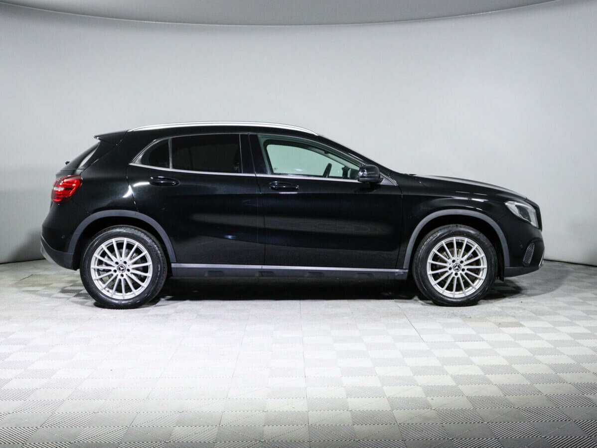 Mercedes-Benz GLA 200, 2017 Фото №4