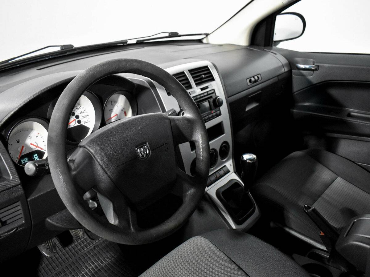 Dodge Caliber, 2007 Фото №9