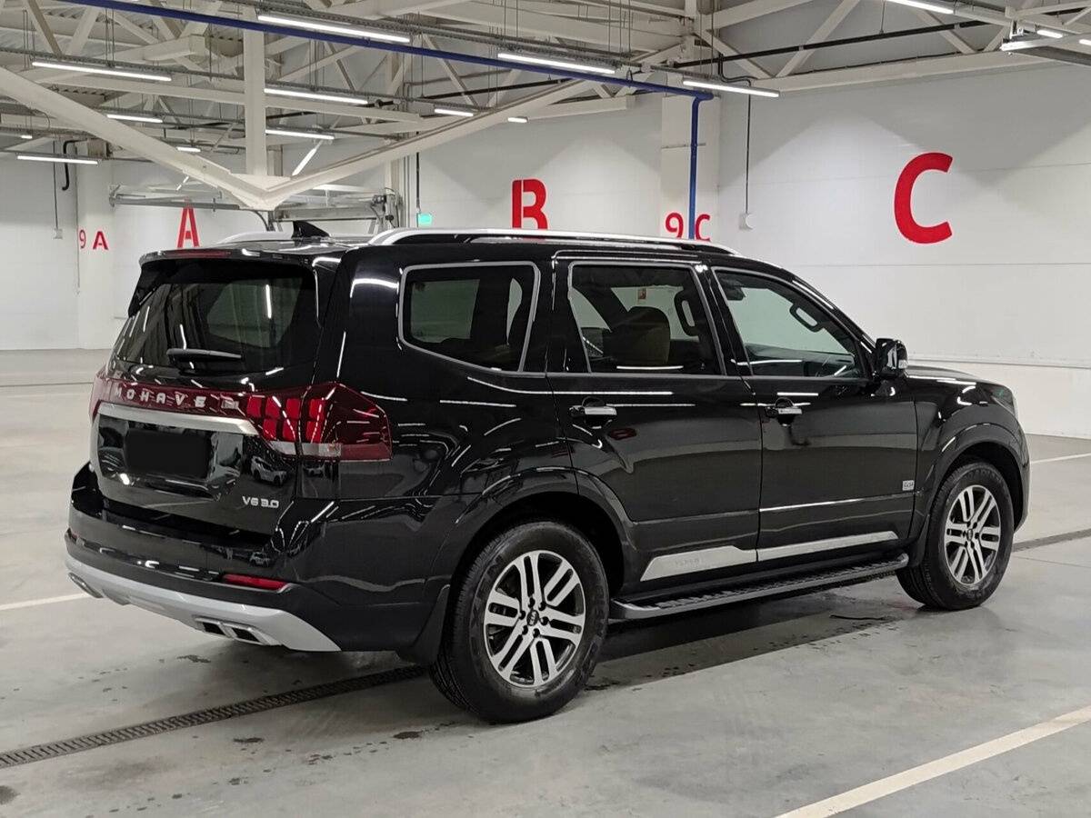 Kia Mohave I Рестайлинг 2, 2021 Фото №5