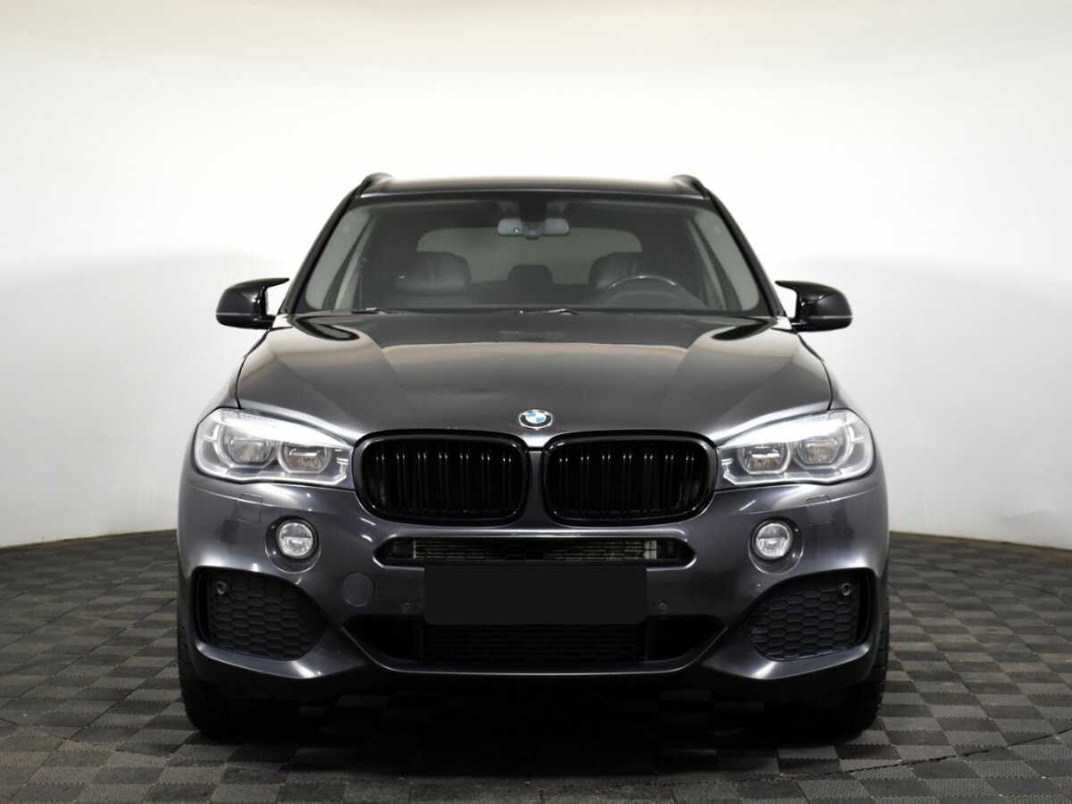 BMW X5 35i, 2015 Фото №2