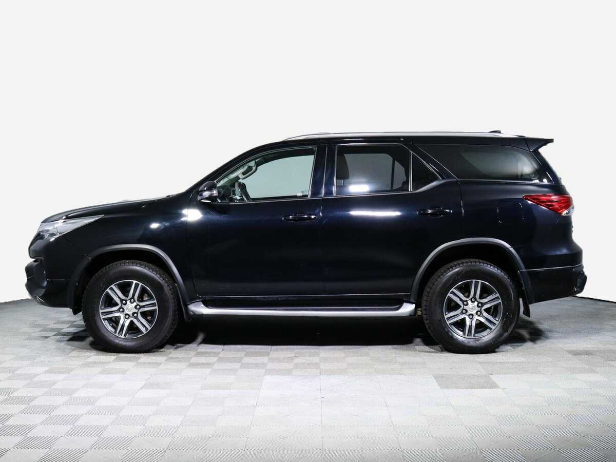 Toyota Fortuner, 2019 Фото №5